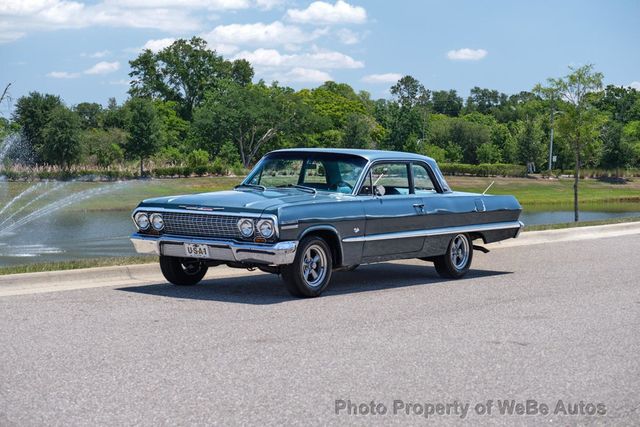 1963 Chevrolet Bel Air 