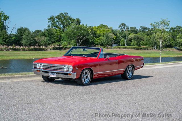 1967 Chevrolet Malibu 