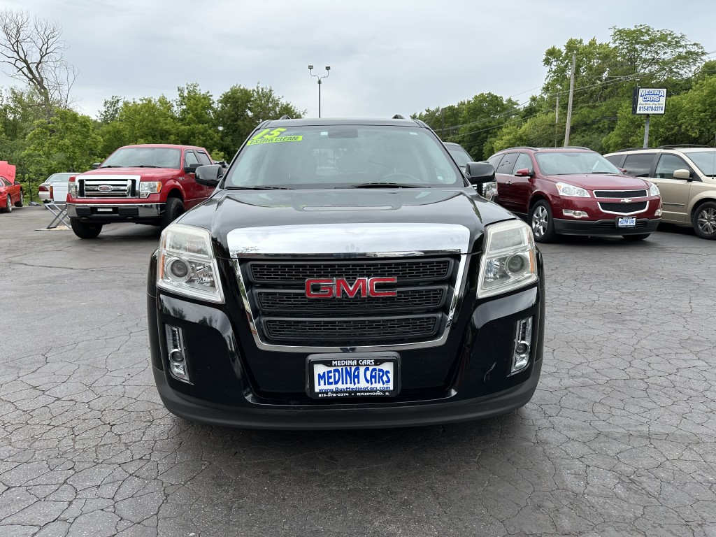 2015 GMC Terrain