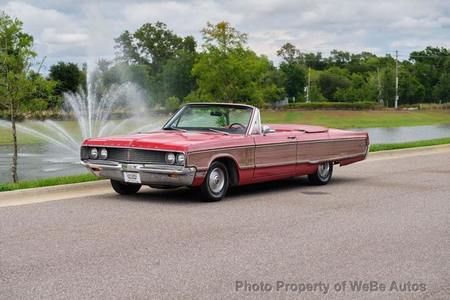 1968 Chrysler Newport 