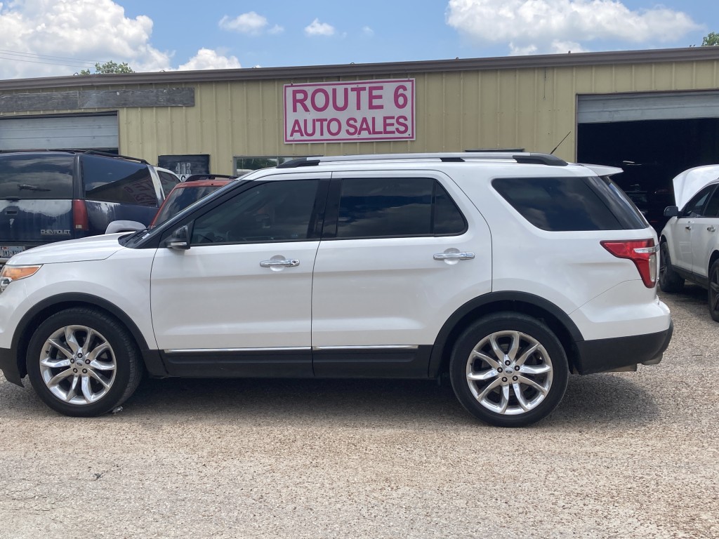 2014 Ford Explorer