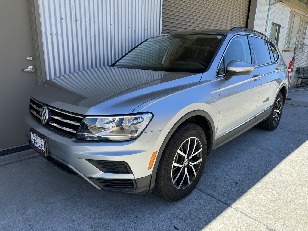 2021 Volkswagen Tiguan