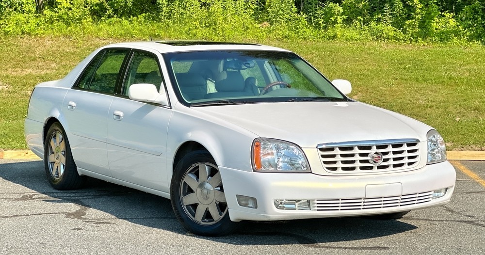 2005 Cadillac DeVille