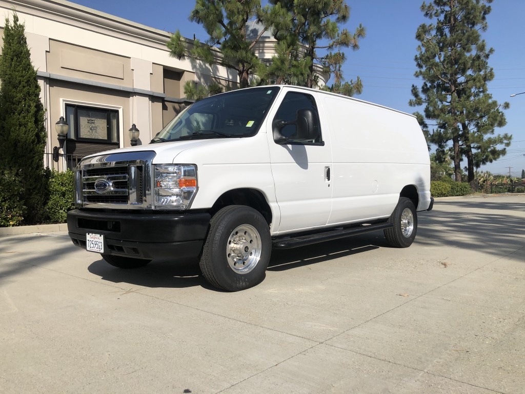 2014 Ford Econoline