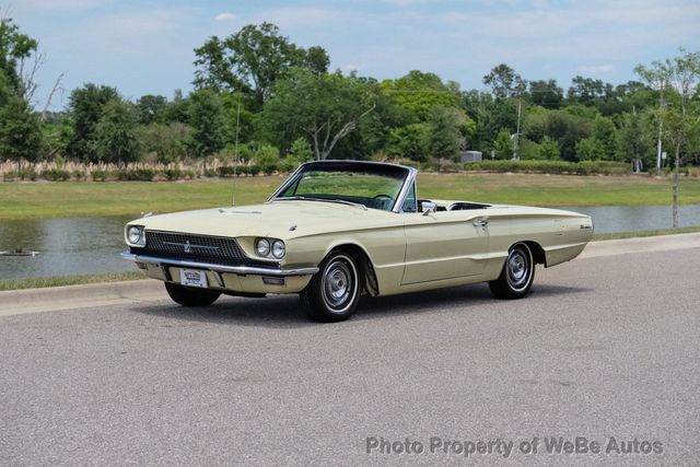 1966 Ford Thunderbird 