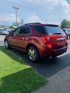 2012 Chevrolet Equinox