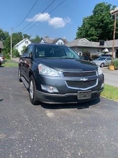 2010 Chevrolet Traverse