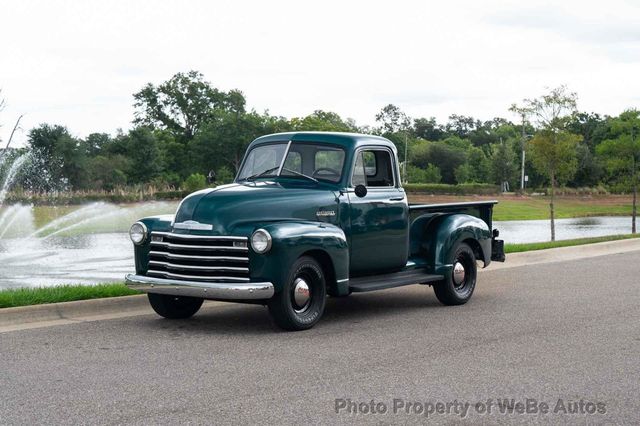 1952 Chevrolet 3100 