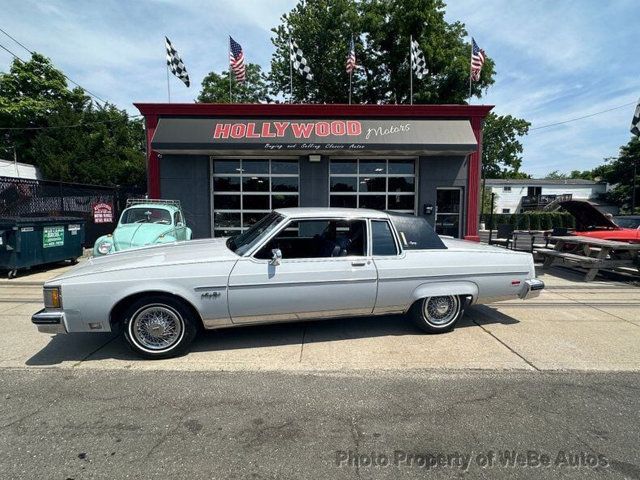 1982 Oldsmobile 98 