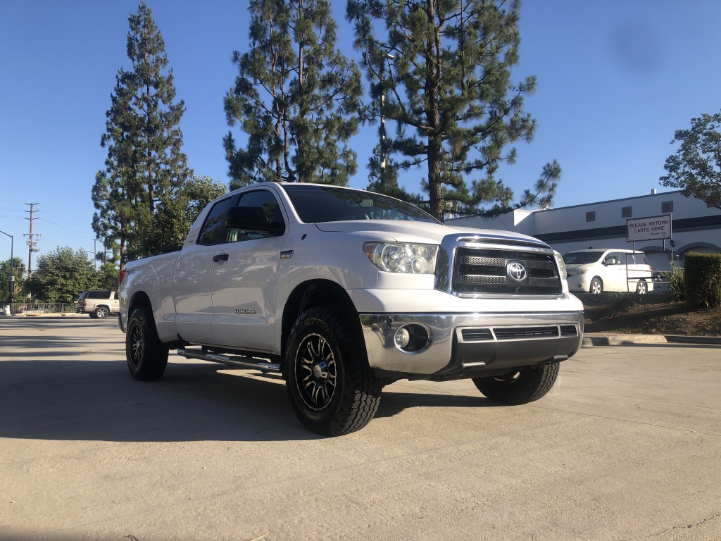 2010 Toyota Tundra