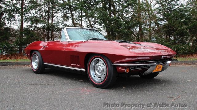 1967 Chevrolet Corvette 