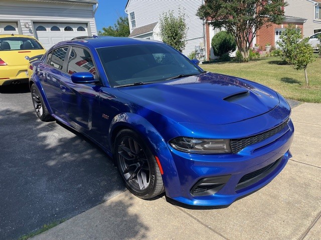 2021 Dodge Charger