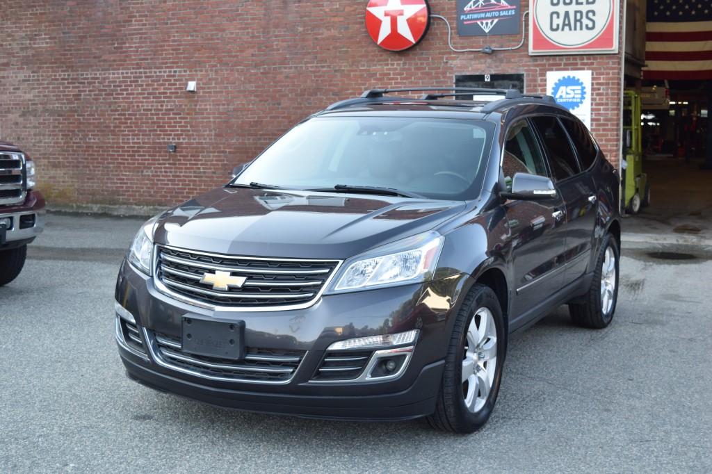 2016 Chevrolet Traverse