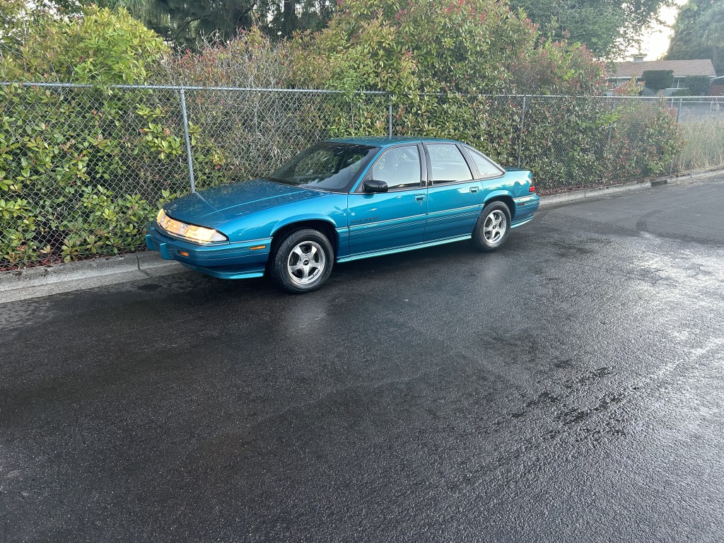 1995 Pontiac Grand Prix