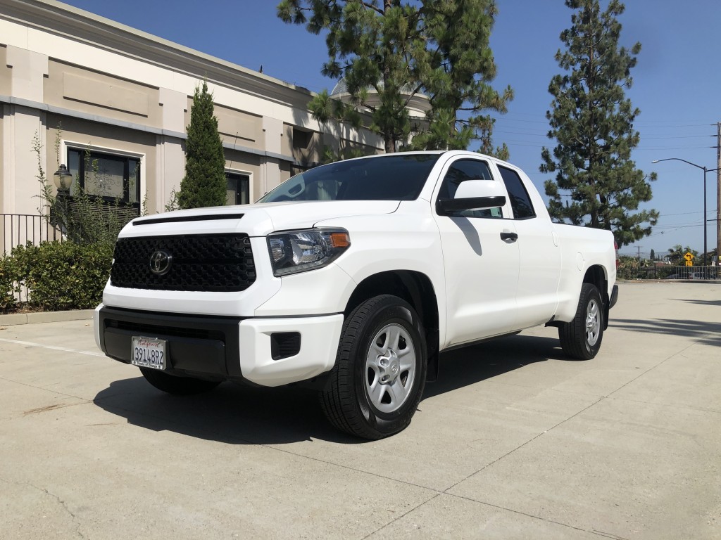 2018 Toyota Tundra