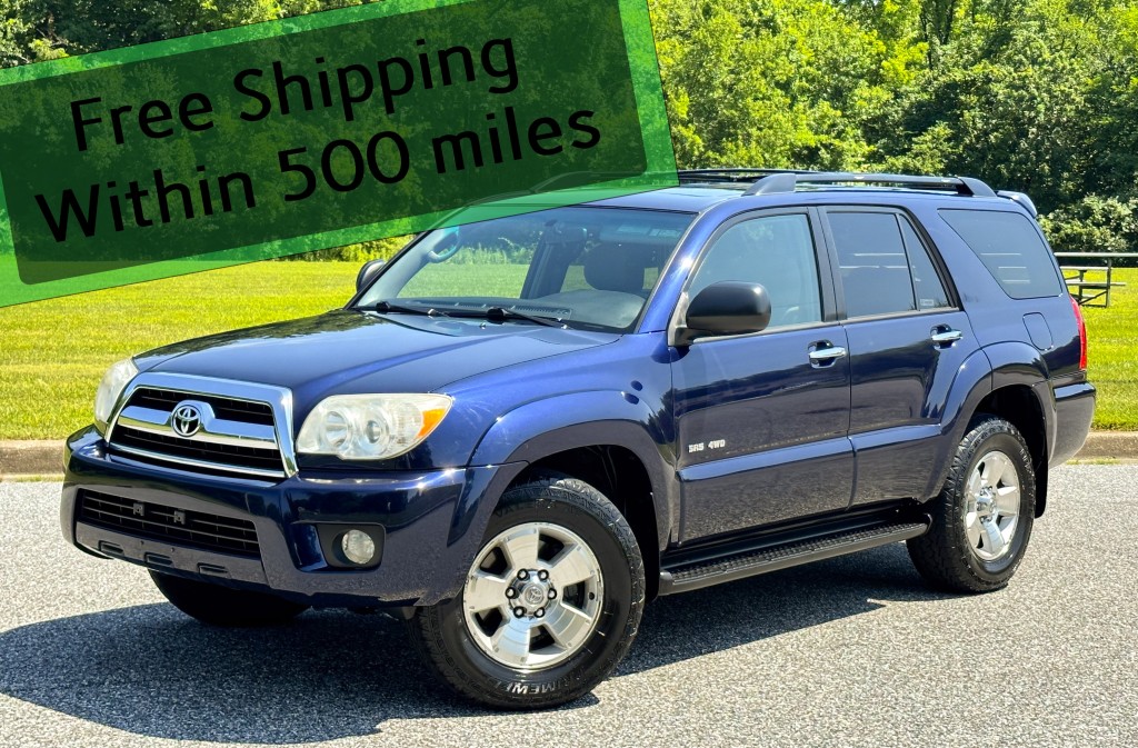 2006 Toyota 4Runner