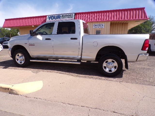 2016 Ram 2500