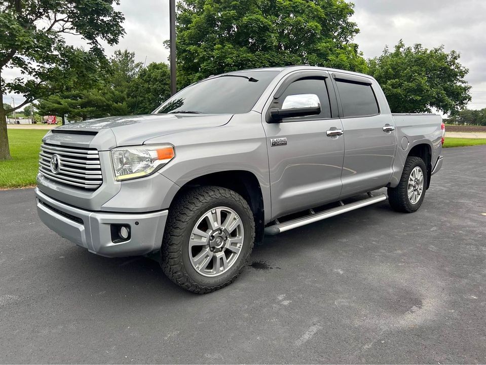 2017 Toyota Tundra