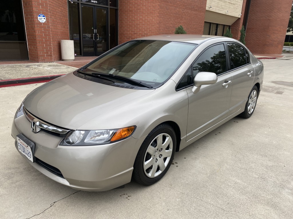 2006 Honda Civic LX photo 3