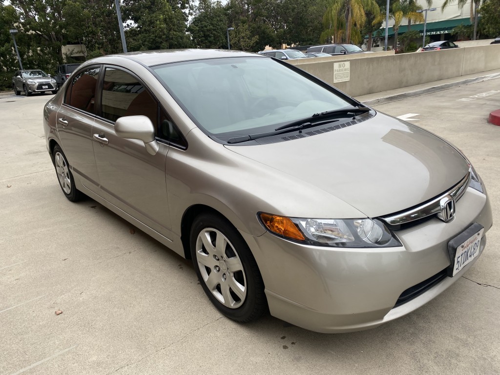 2006 Honda Civic LX photo 2