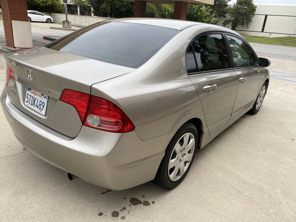 2006 Honda Civic LX photo 4