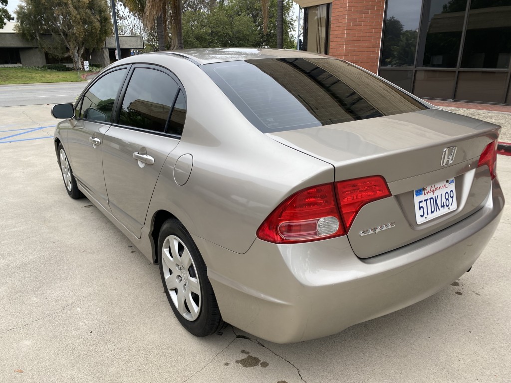 2006 Honda Civic LX photo 6