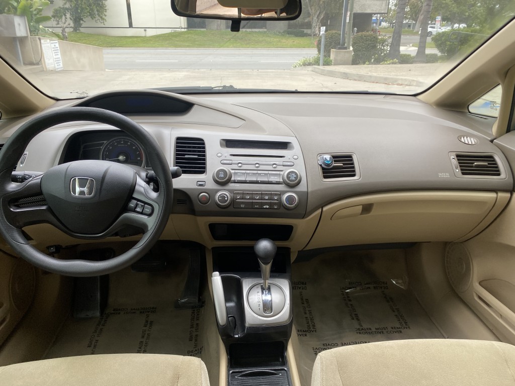 2006 Honda Civic LX photo 11