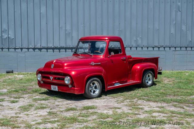 1954 Ford F100 