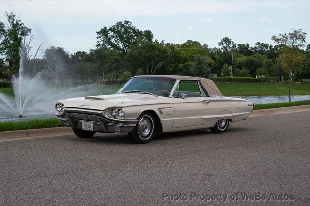 1965 Ford Thunderbird 