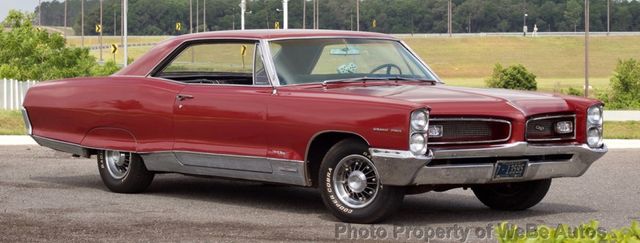 1966 Pontiac Grand Prix 