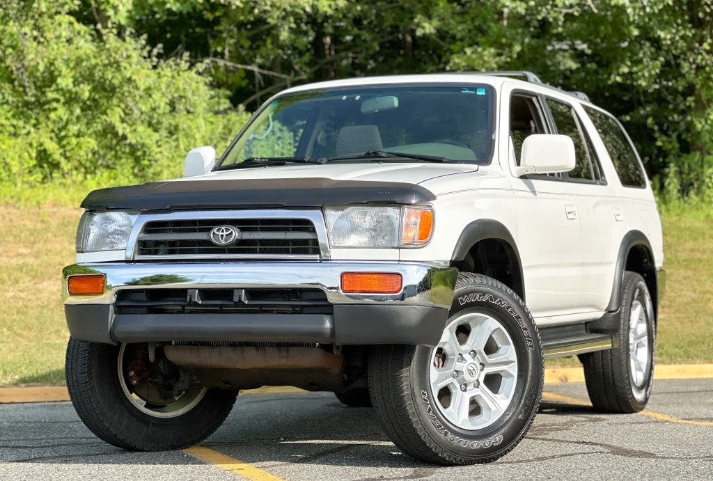 1998 Toyota 4Runner