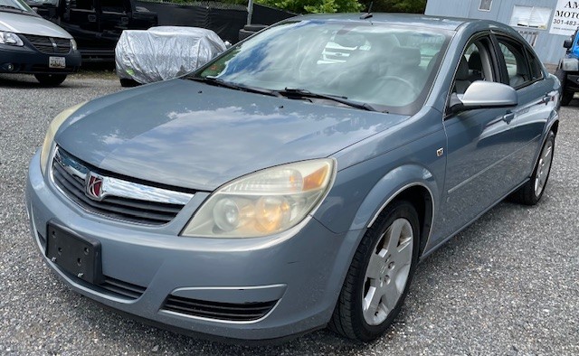 2007 Saturn Aura