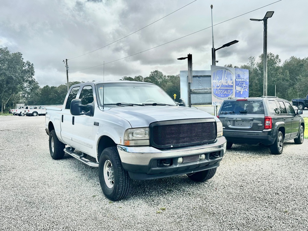 2002 FORD F250