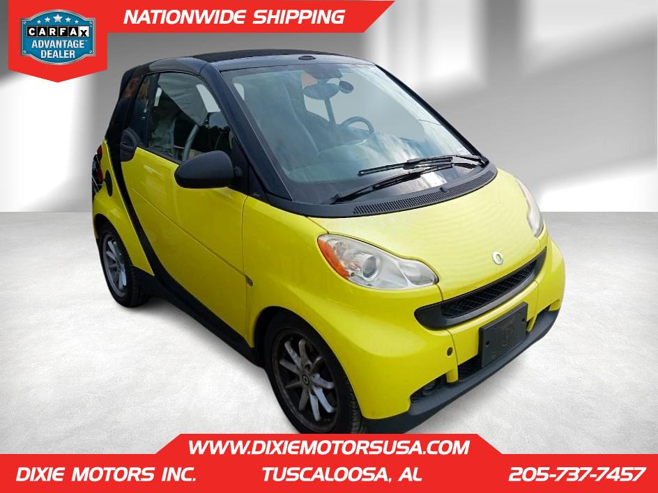 2008 Smart FORTWO