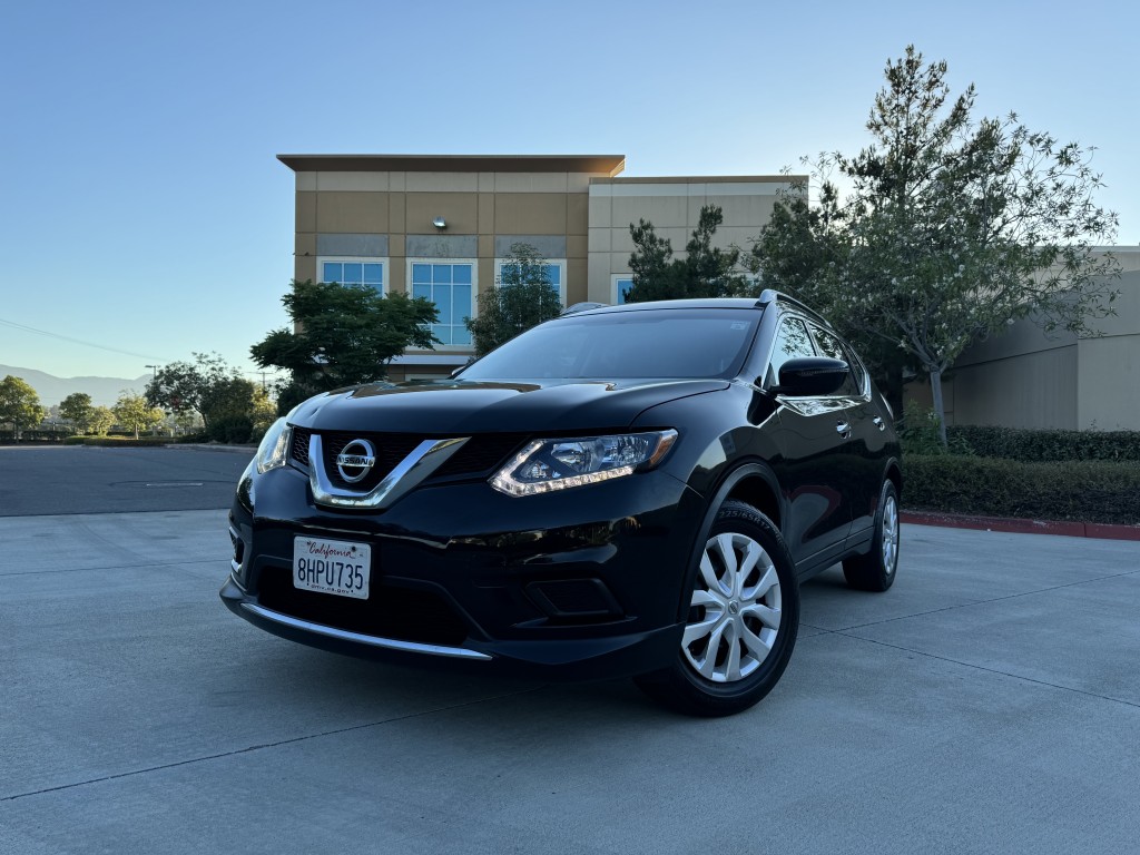 2016 Nissan Rogue