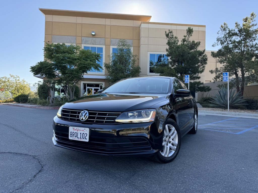 2018 Volkswagen Jetta