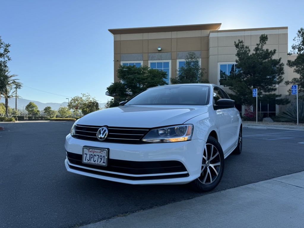 2015 Volkswagen Jetta