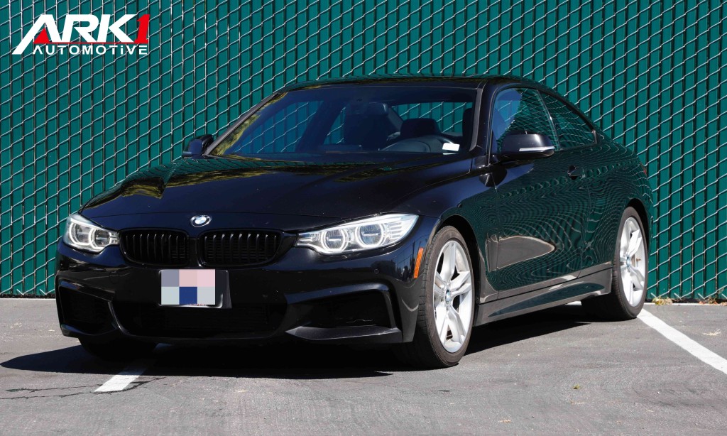 2015 BMW 4-Series