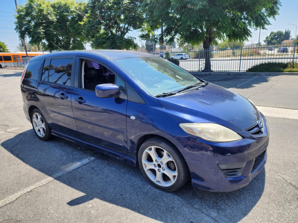 2008 Mazda MAZDA5