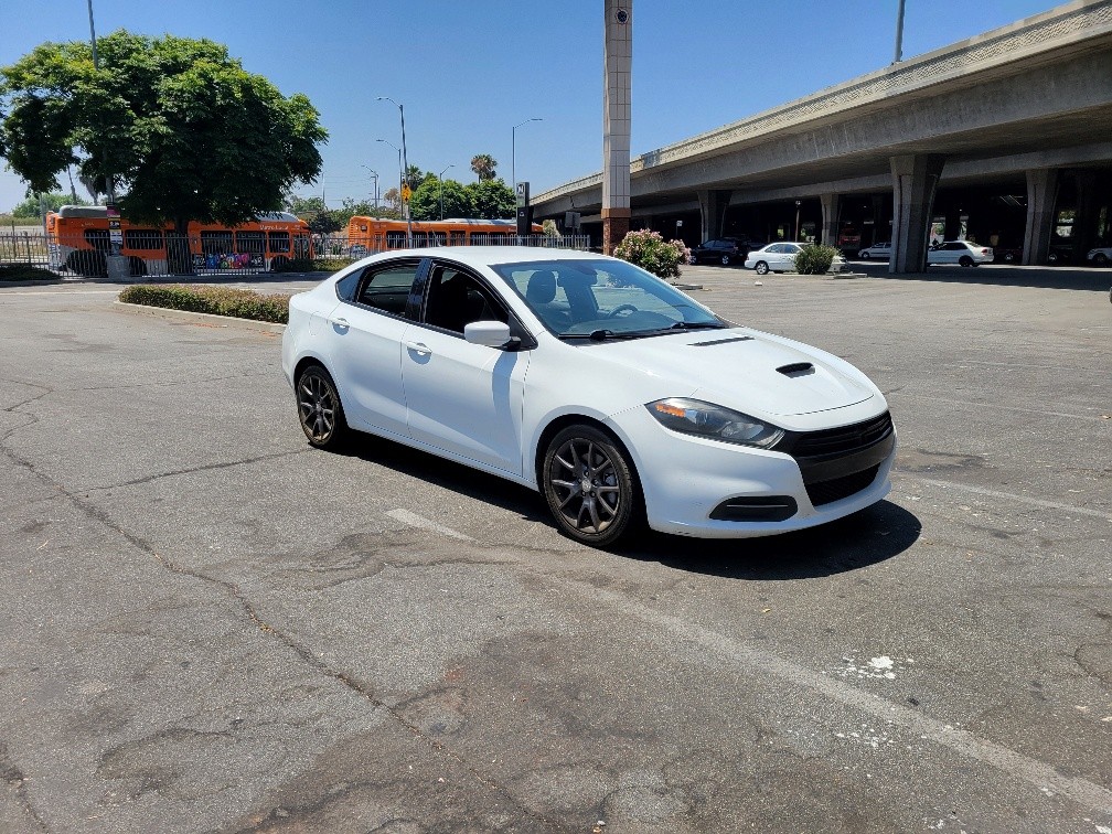 2016 Dodge Dart