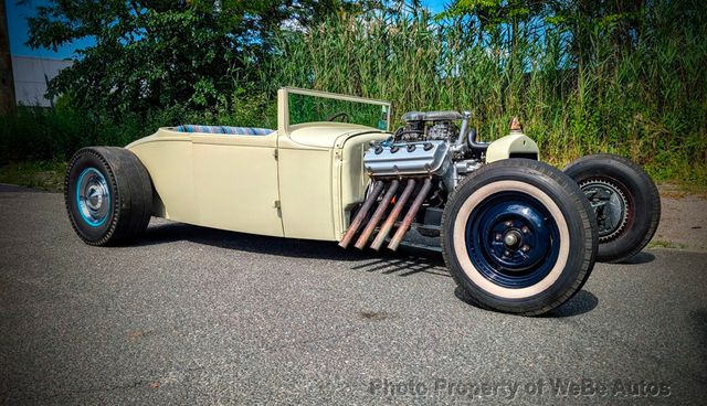 1929 Ford Roadster 