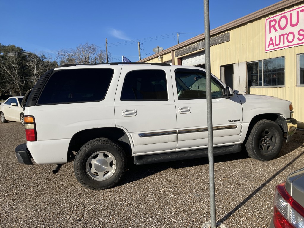 2004 GMC Yukon