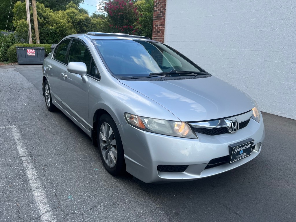 2011 Honda Civic