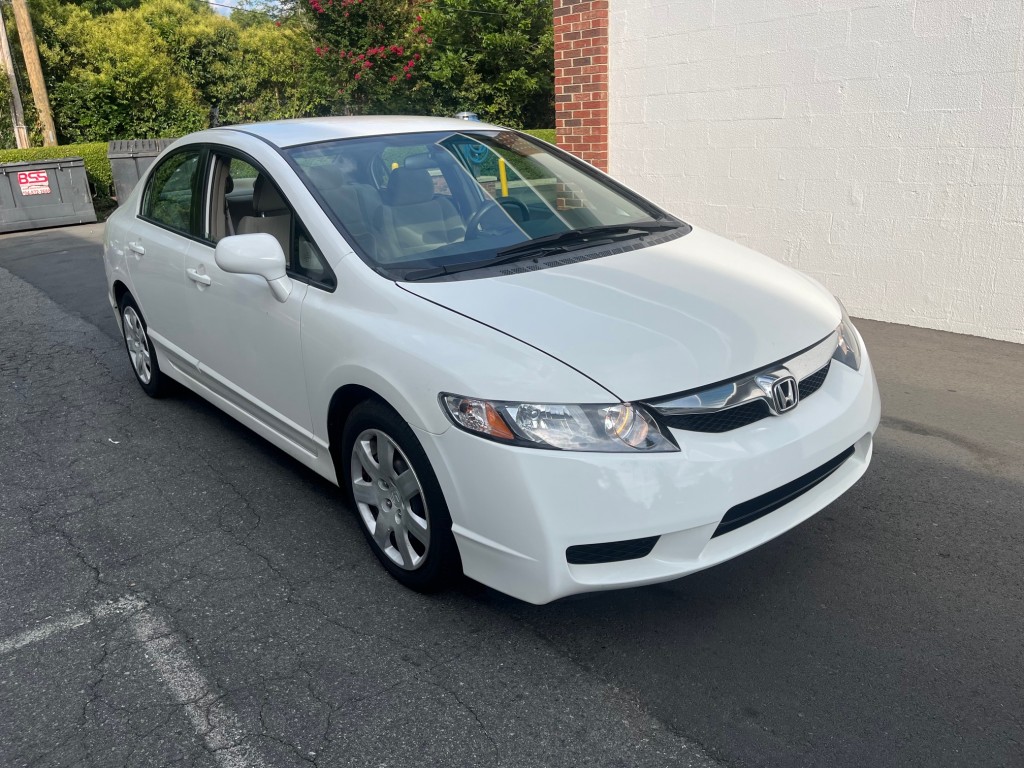 2009 Honda Civic