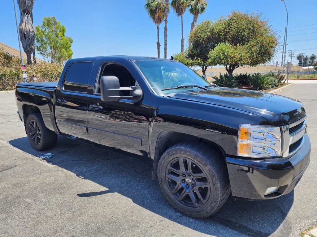 2007 Chevrolet Silverado 1500