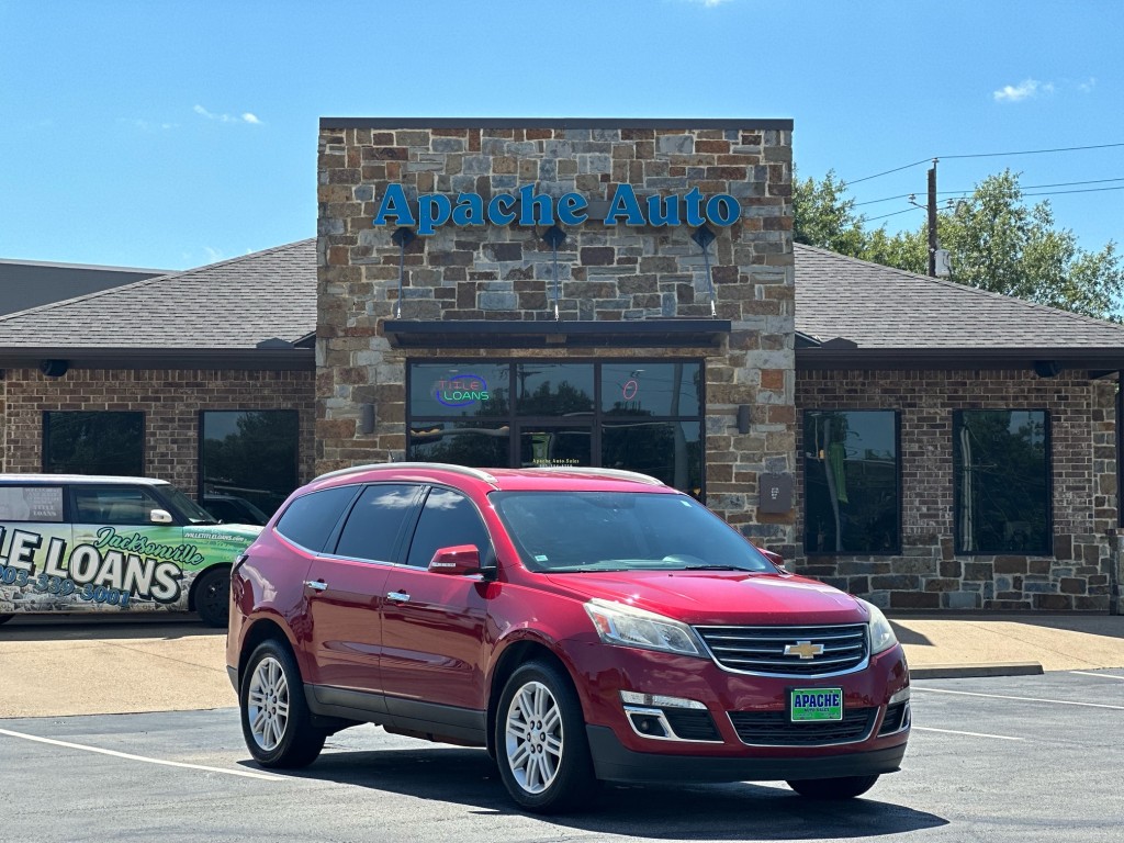 2013 Chevrolet Traverse