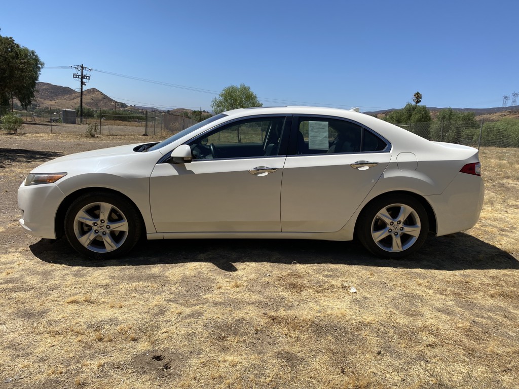 2010 Acura TSX