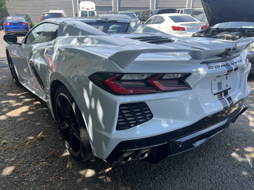 2023 Chevrolet Corvette 1LT photo 4