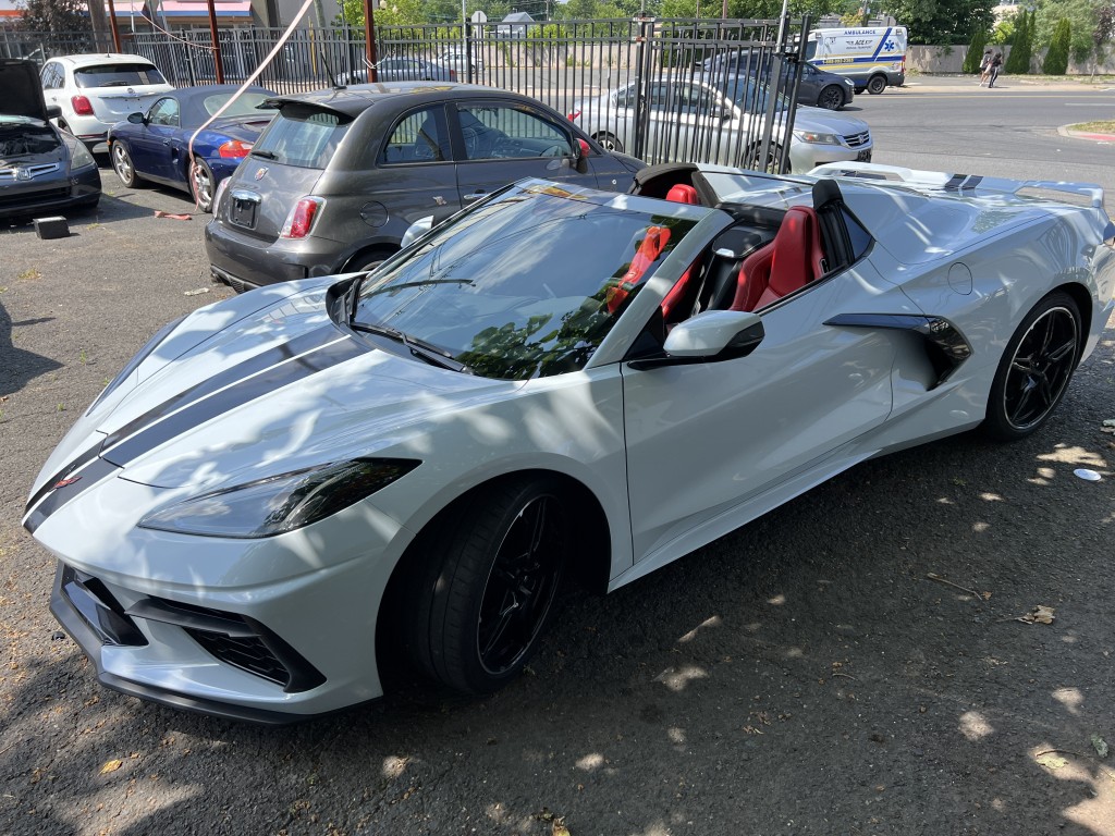 2023 Chevrolet Corvette 1LT photo 8