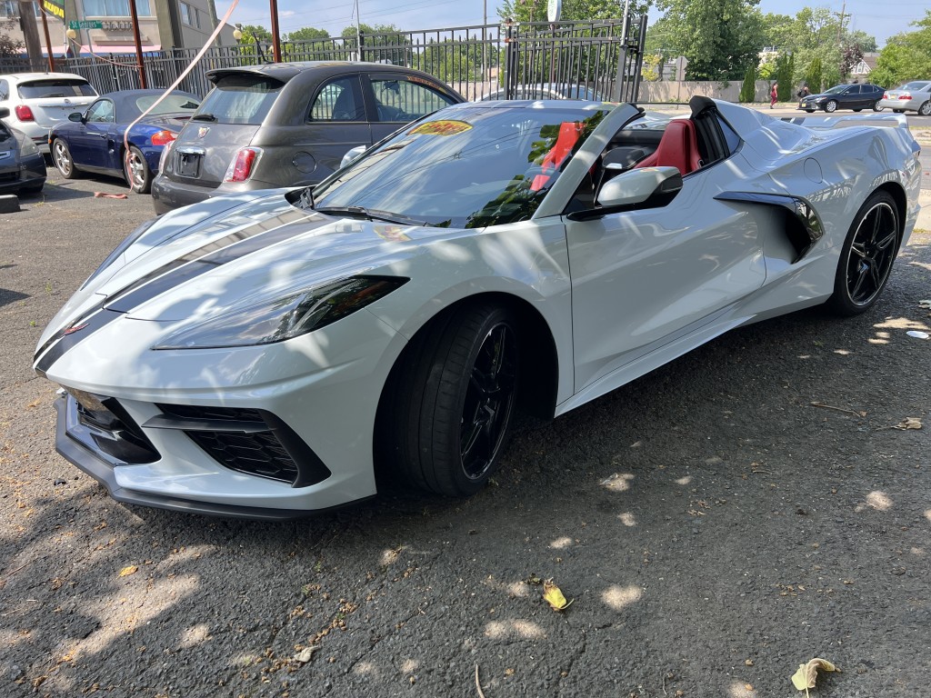 2023 Chevrolet Corvette 1LT photo 9